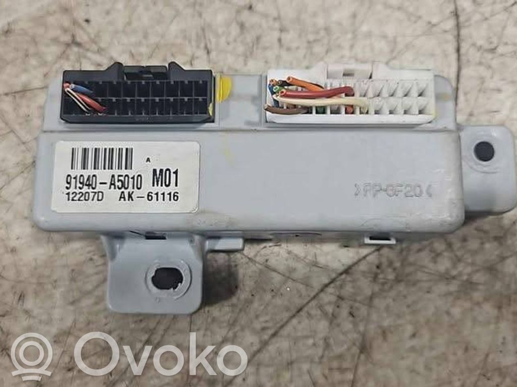 Hyundai i30 Autres unités de commande / modules 