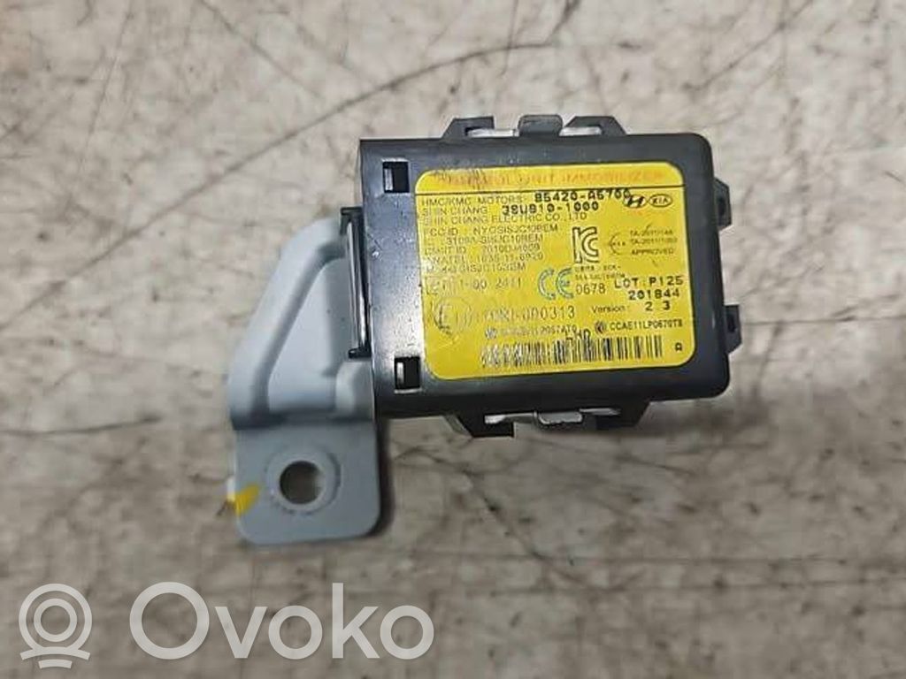 Hyundai i30 Unité de commande dispositif d'immobilisation 