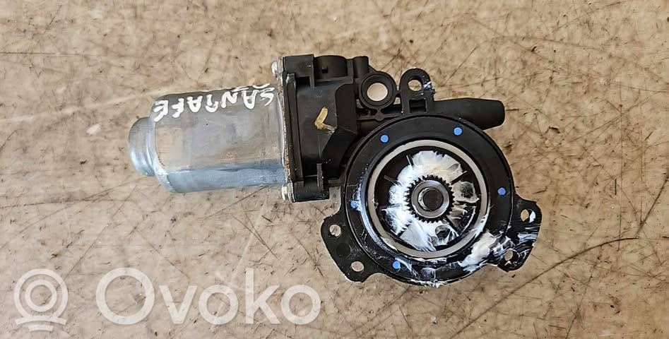Hyundai Santa Fe Priekinio lango pakelėjo varikliukas 