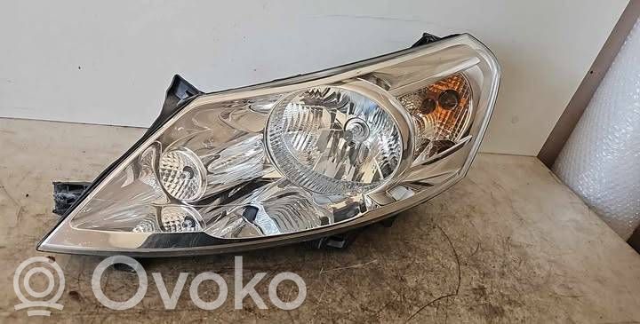 Citroen Jumpy Phare frontale 
