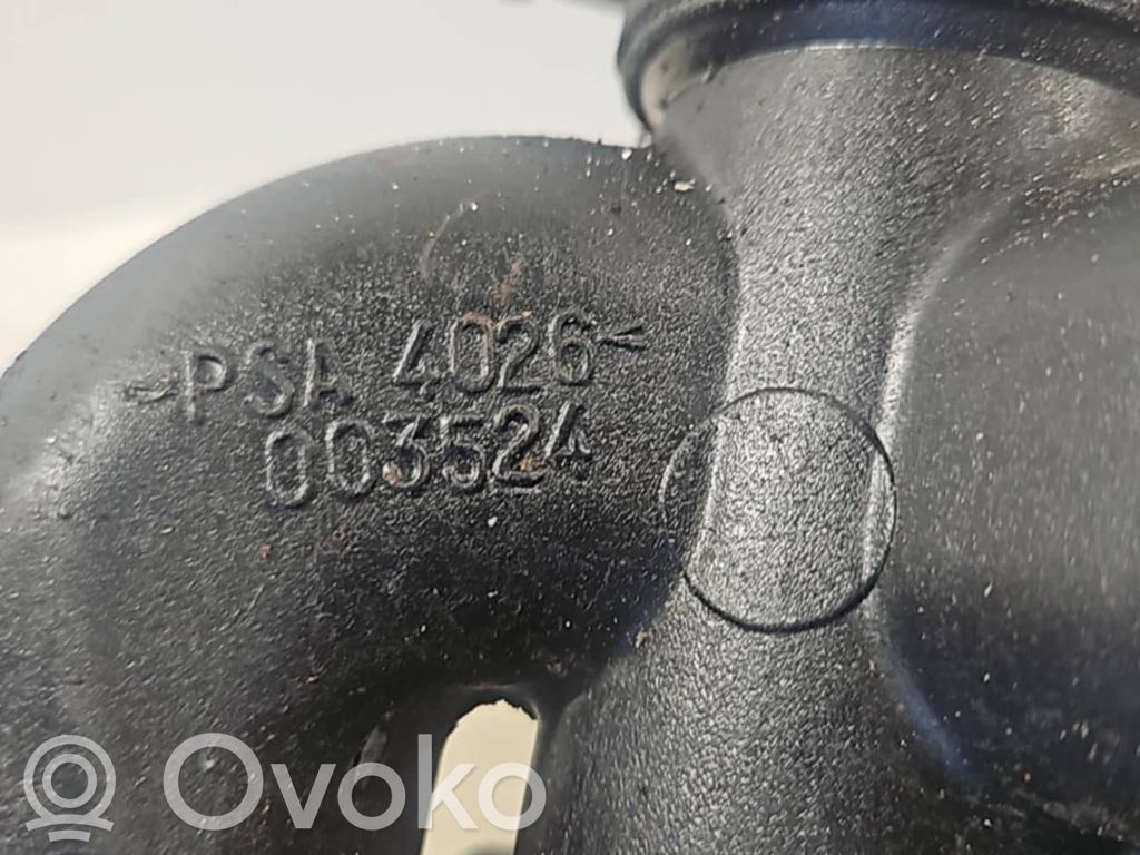 Ford C-MAX I Intercooler hose/pipe 