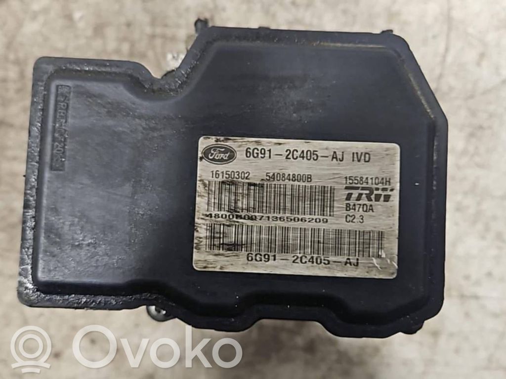 Bomba de ABS   6G912C405AJ,16150302,54084800B
