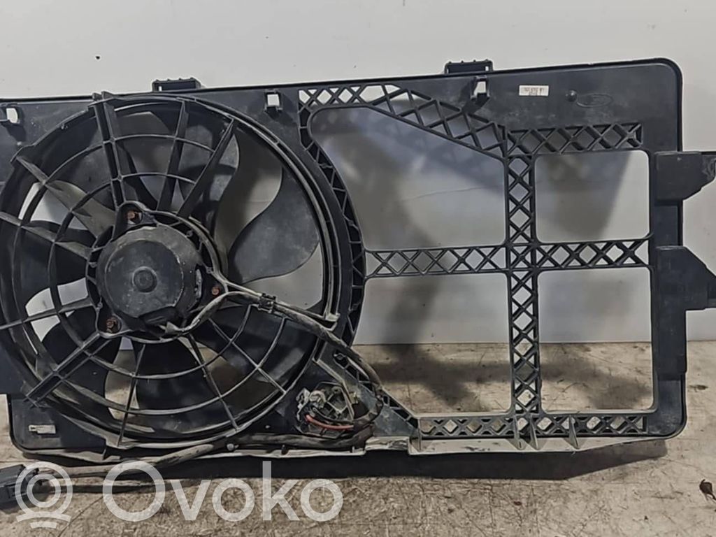 Ford Transit Difūzorius 