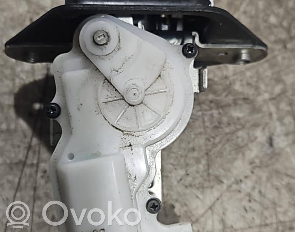 Honda Civic Tailgate/trunk/boot lock/catch/latch 
