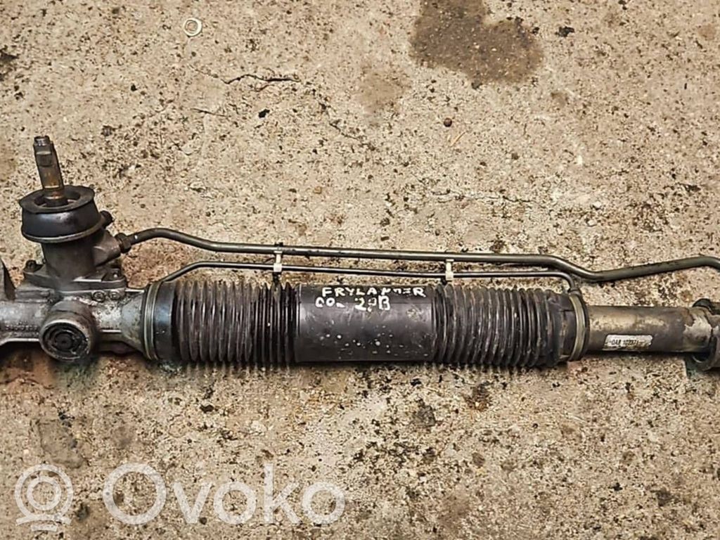 Land Rover Freelander Vairo kolonėlė 