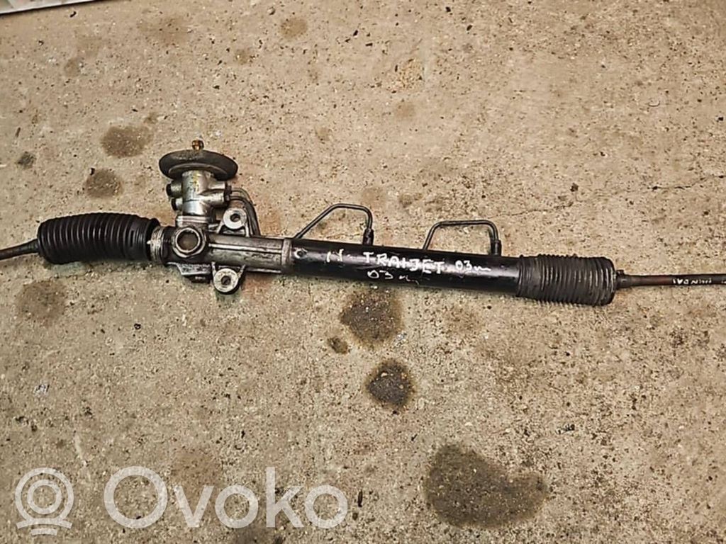 Hyundai Trajet Hammastanko 