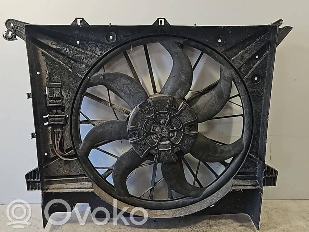 Volvo XC90 Ventilatore di raffreddamento elettrico del radiatore 