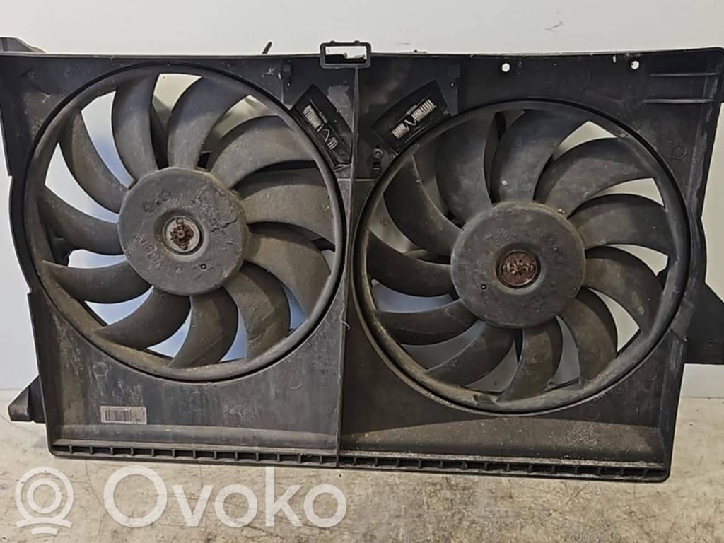 Opel Signum Elektrisks radiatoru ventilators 