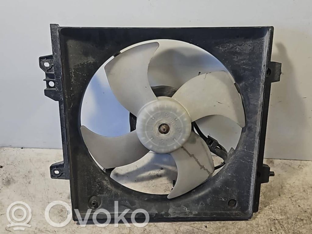 Subaru Outback Elektrinis radiatorių ventiliatorius 
