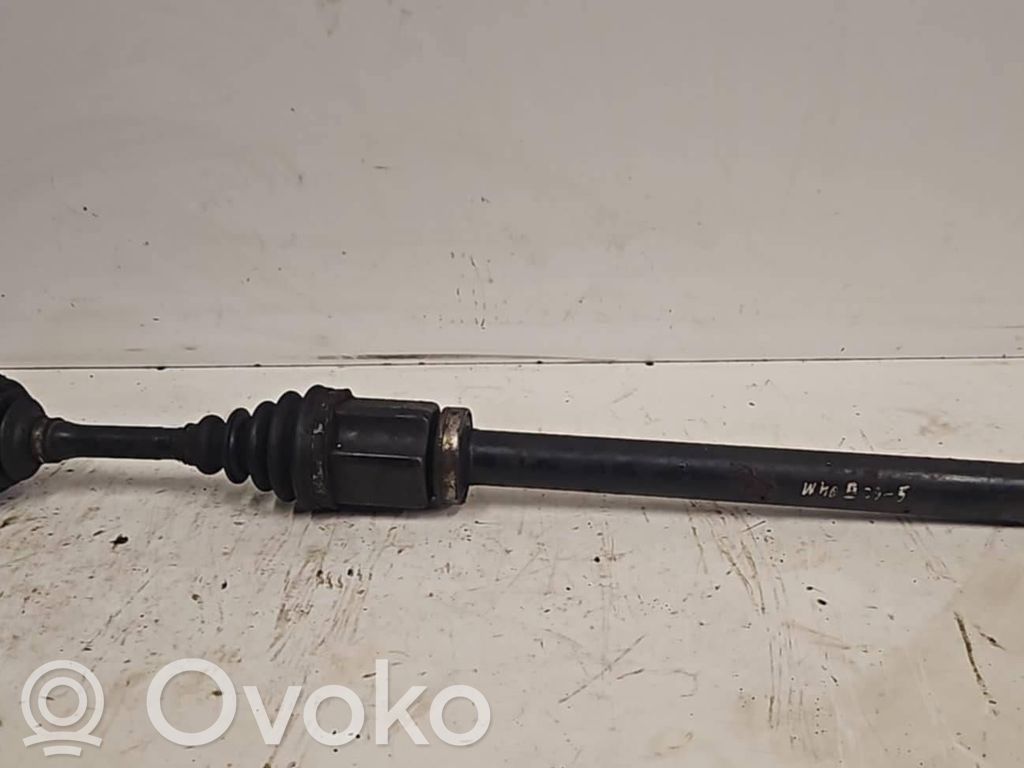 Volvo S60 Eje de transmisión delantero 