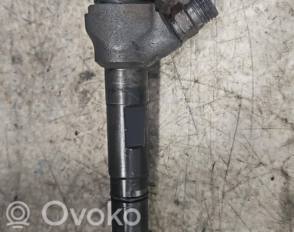 Skoda Octavia Mk2 (1Z) Inyector de combustible 