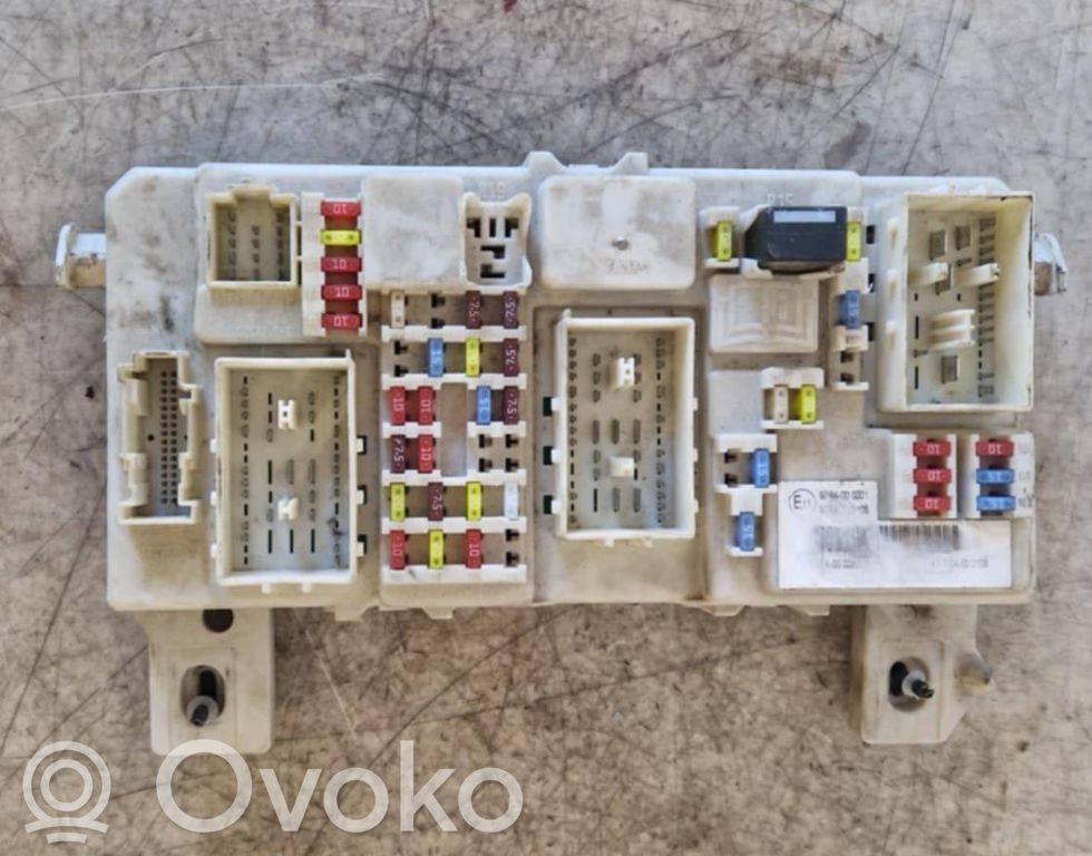 Ford Focus Fuse module 