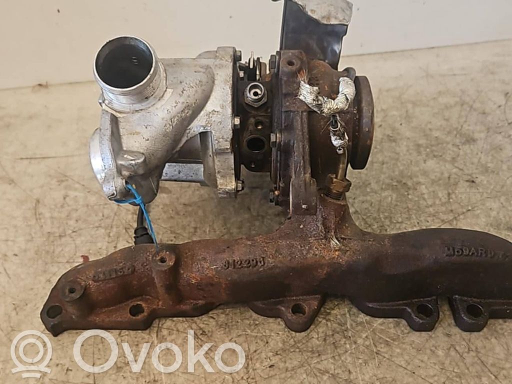 Audi A3 S3 8V Turbo 