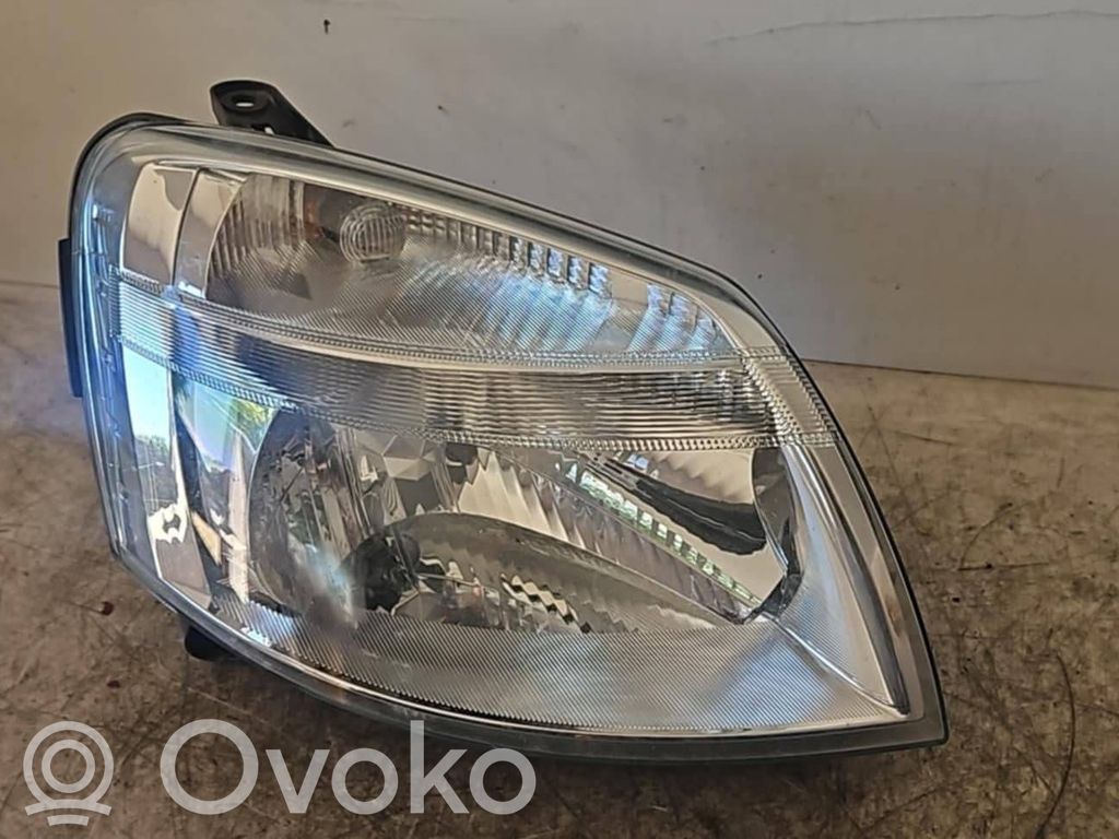 Citroen Berlingo Scheinwerfer 