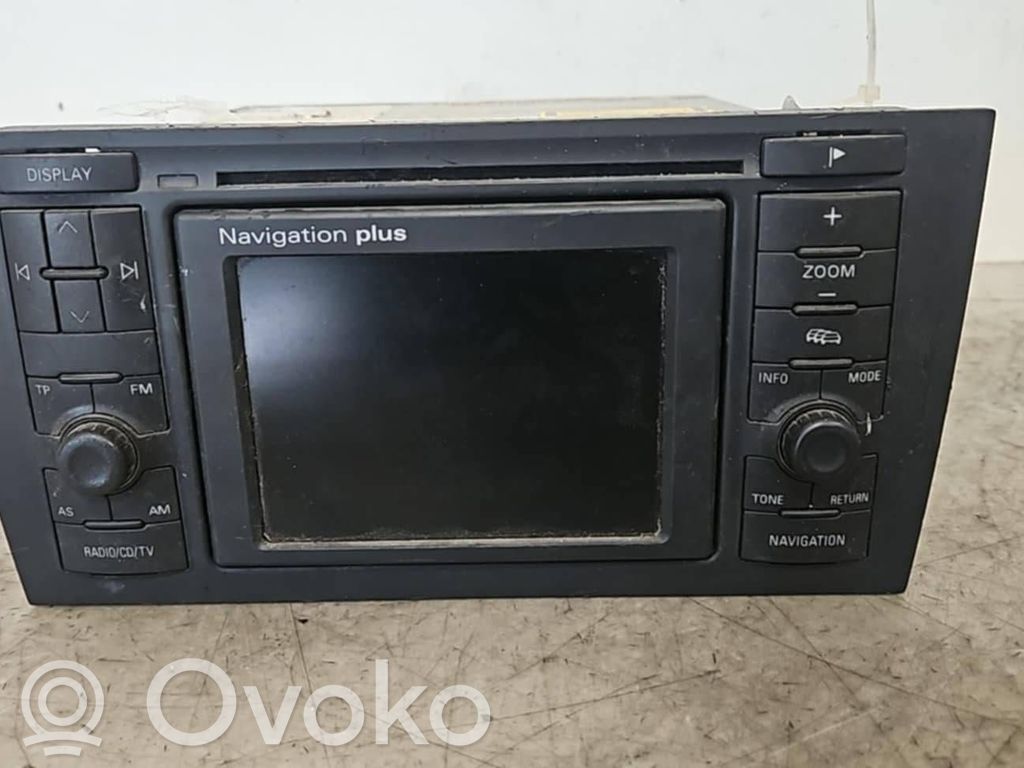 Audi A6 S6 C5 4B Radio/CD/DVD/GPS head unit 