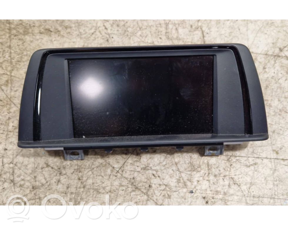 BMW 1 F20 F21 Screen/display/small screen 