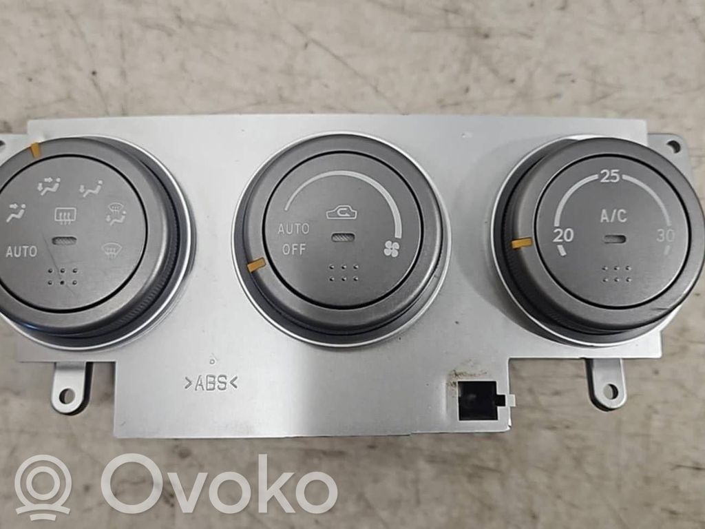 Subaru Impreza II Climate control unit 