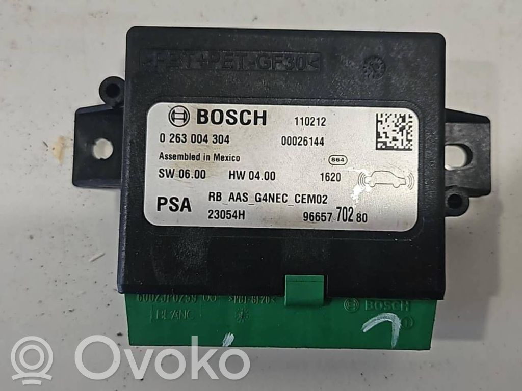 Peugeot 508 Parking PDC control unit/module 