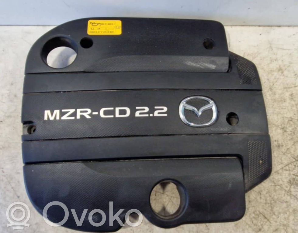 Mazda 6 Engine cover (trim) 