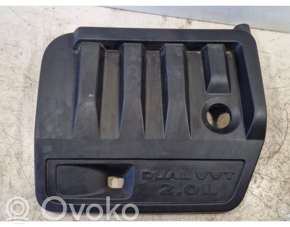 Jeep Compass Motorabdeckung 