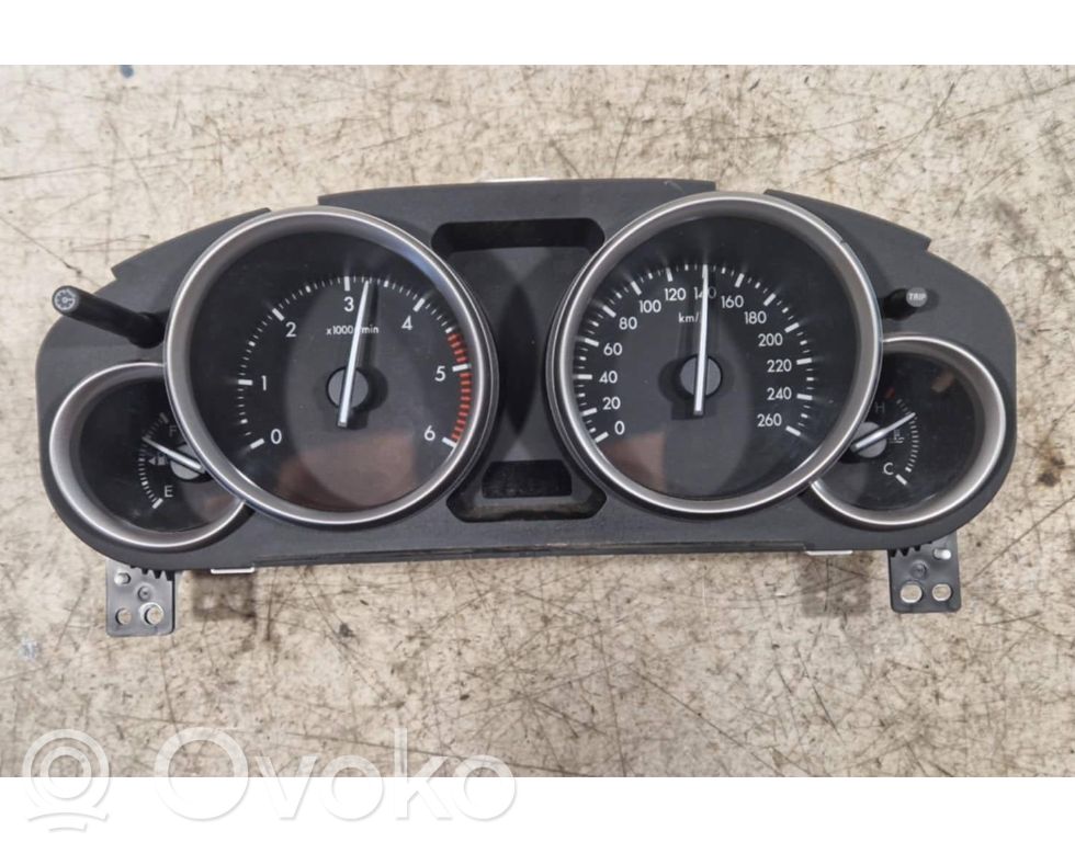 Mazda 6 Speedometer (instrument cluster) 