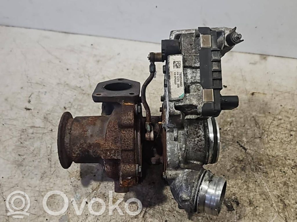 Turbo   7800594,GT1749V