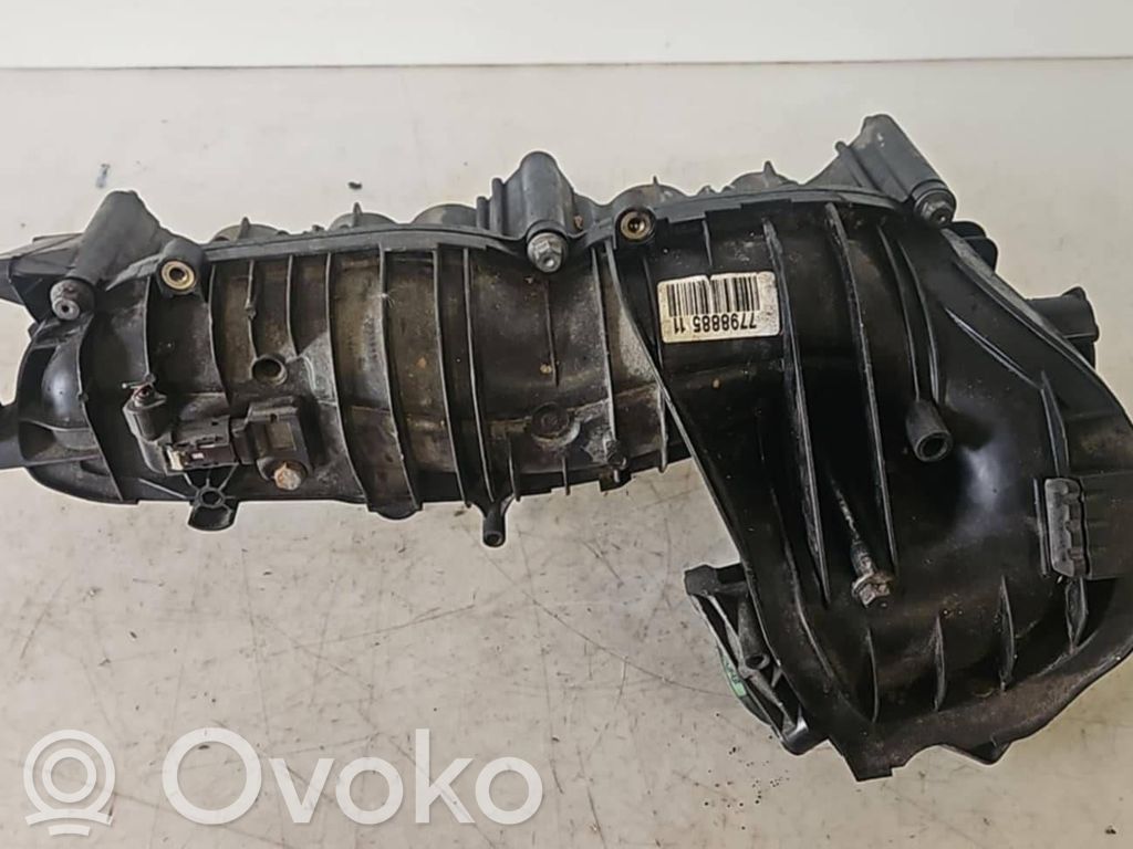 BMW X3 E83 Intake manifold 