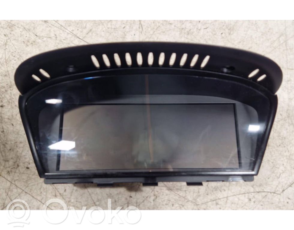 BMW 3 E90 E91 Pantalla/monitor/visor 