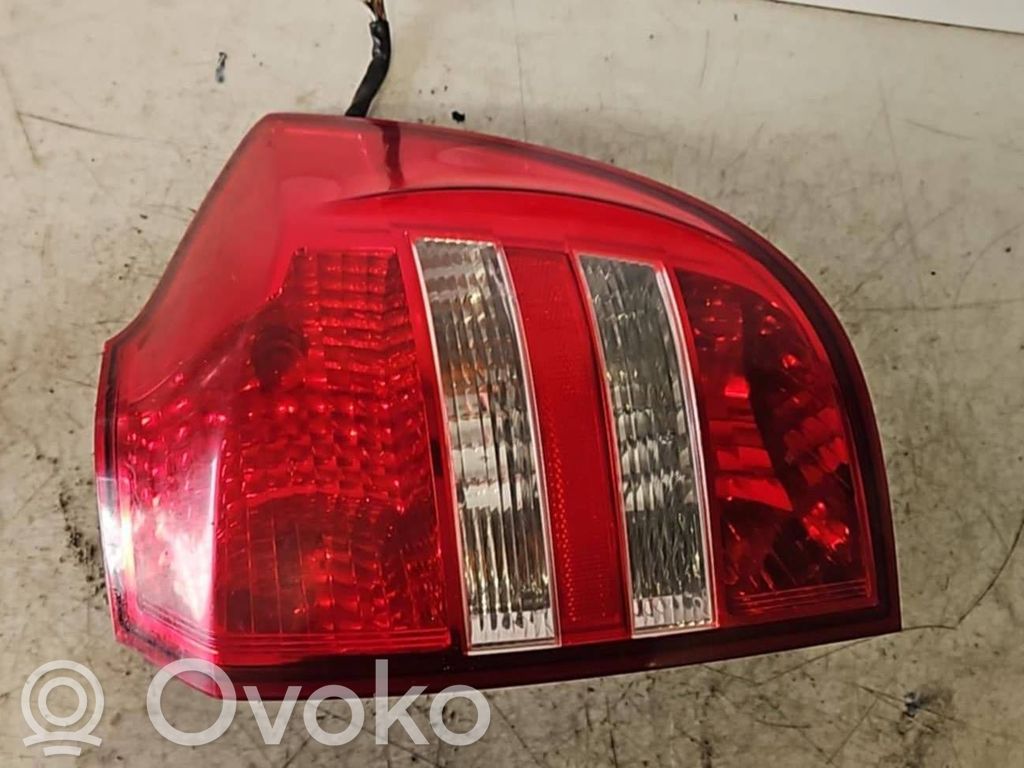 KIA Ceed Rear/tail lights 