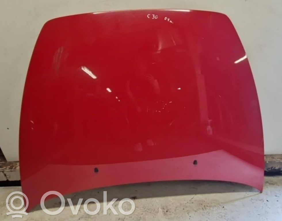 Capó/tapa del motor