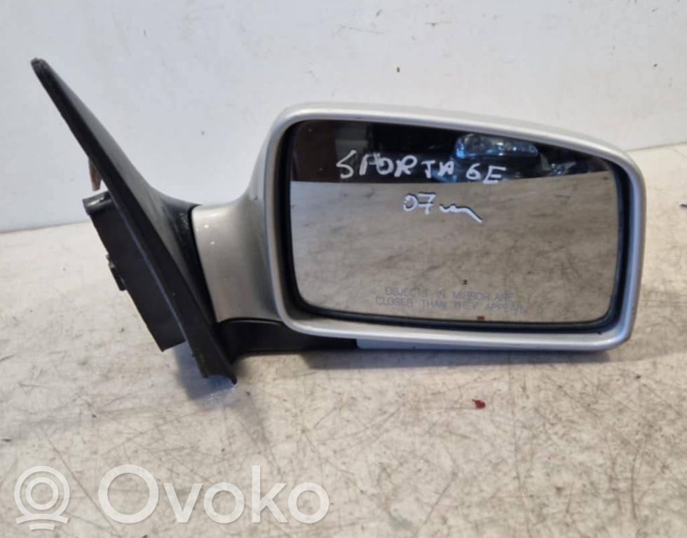 KIA Sportage Elektryczne lusterko boczne drzwi przednich 