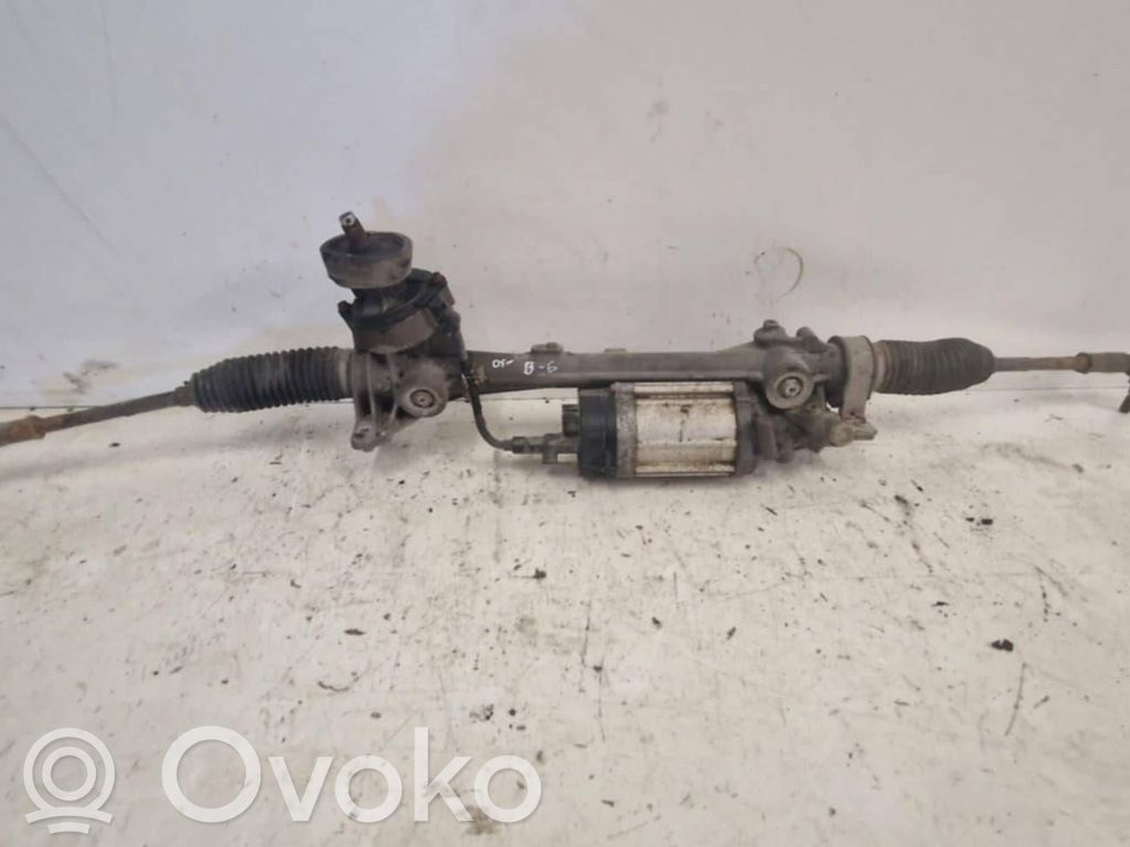 Volkswagen PASSAT B6 Steering rack 