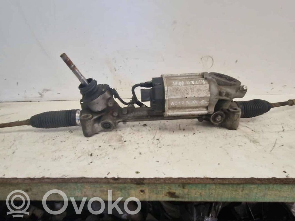 Opel Astra J Vairo kolonėlė 