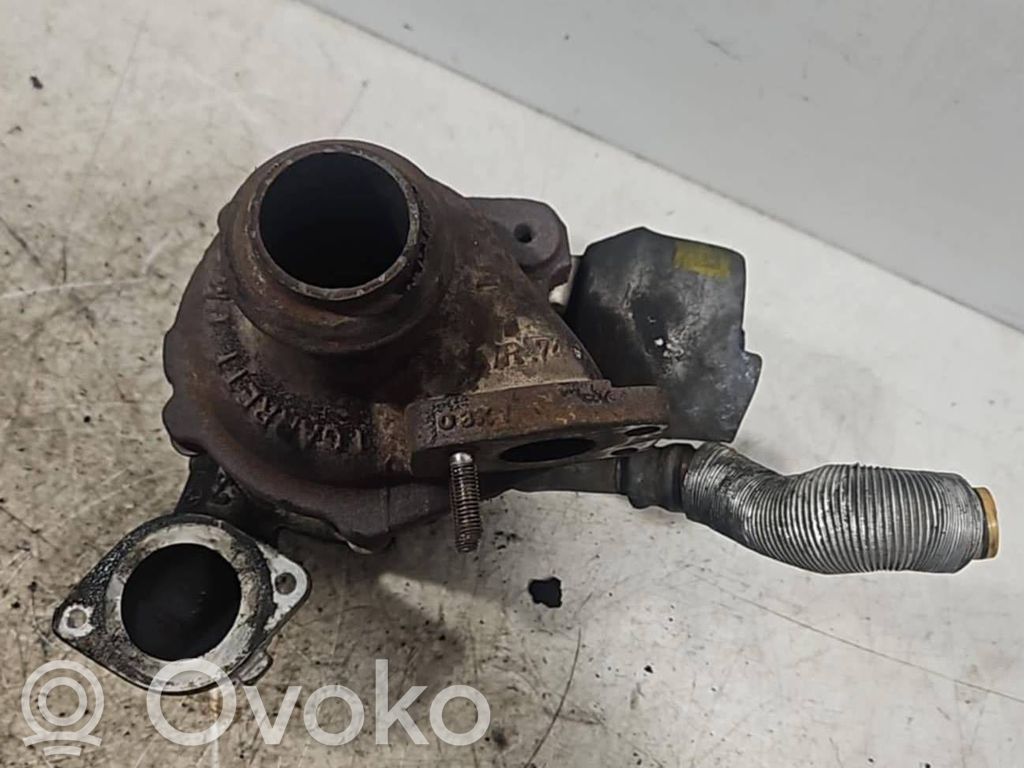 Skoda Octavia Mk2 (1Z) Turbo 