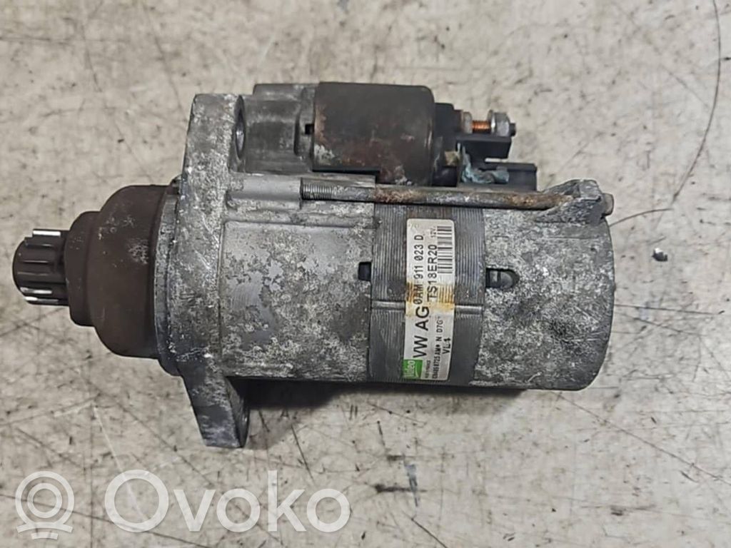 Volkswagen Golf V Motor de arranque 