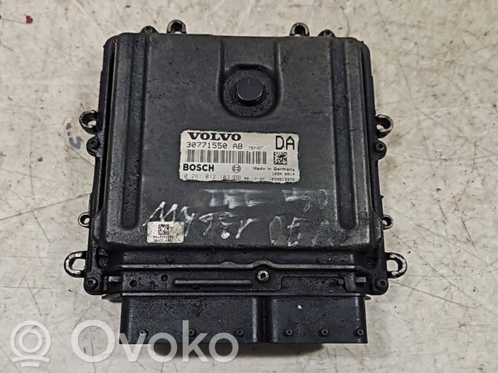 Volvo V70 Engine control unit/module 