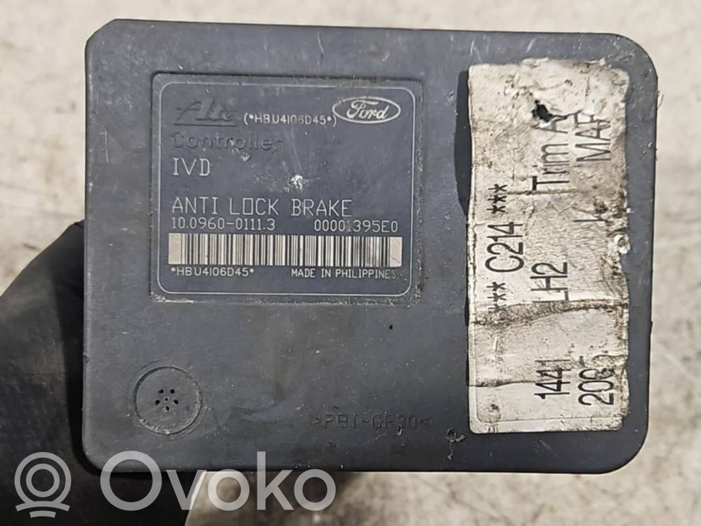 Mazda 6 ABS Pump 