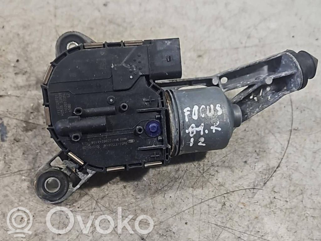 Ford Focus Valytuvų varikliukas 
