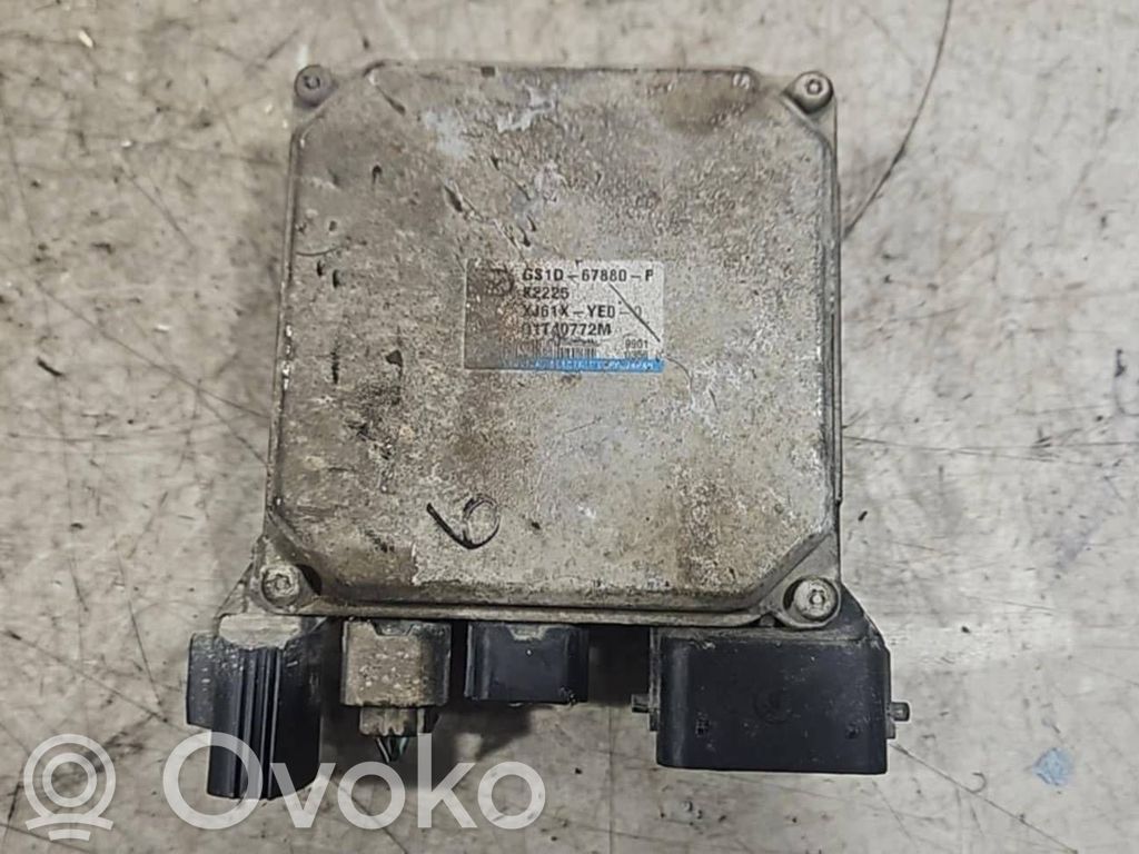 Power steering control unit/module   GS1D67880F,01T40772M