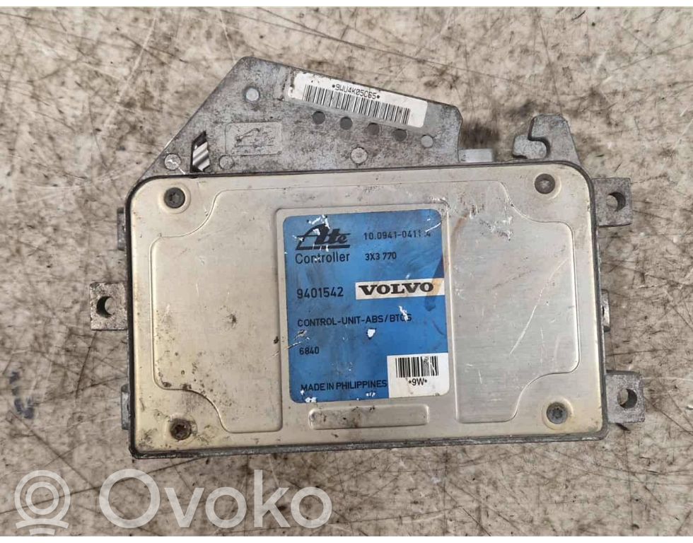 ABS control unit/module   9401542,10094104114