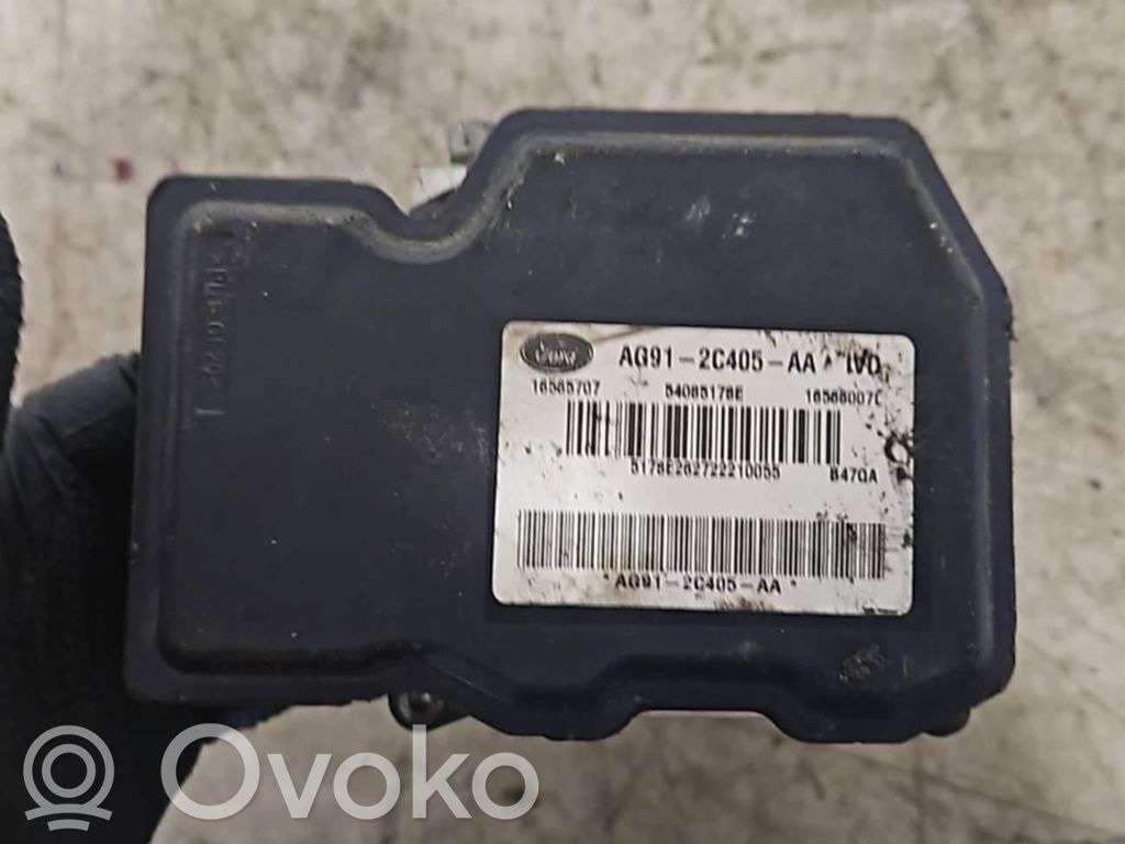 Ford Mondeo MK IV ABS Pump 