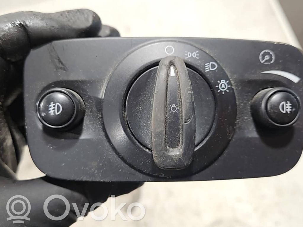 Ford Mondeo MK IV Lichtschalter 