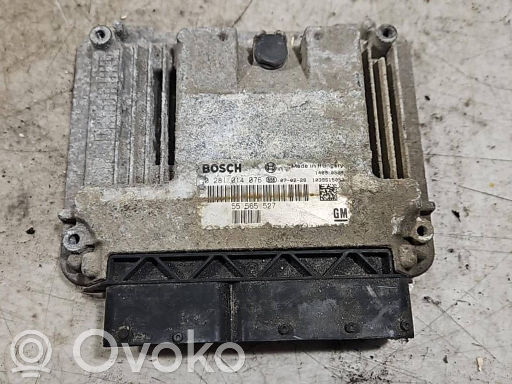 Saab 9-3 Ver2 Engine control unit/module 