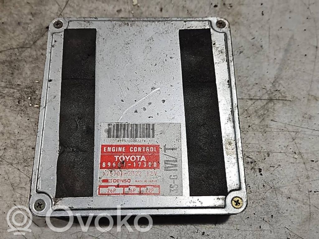 Engine control unit/module   8966117300,1757002322