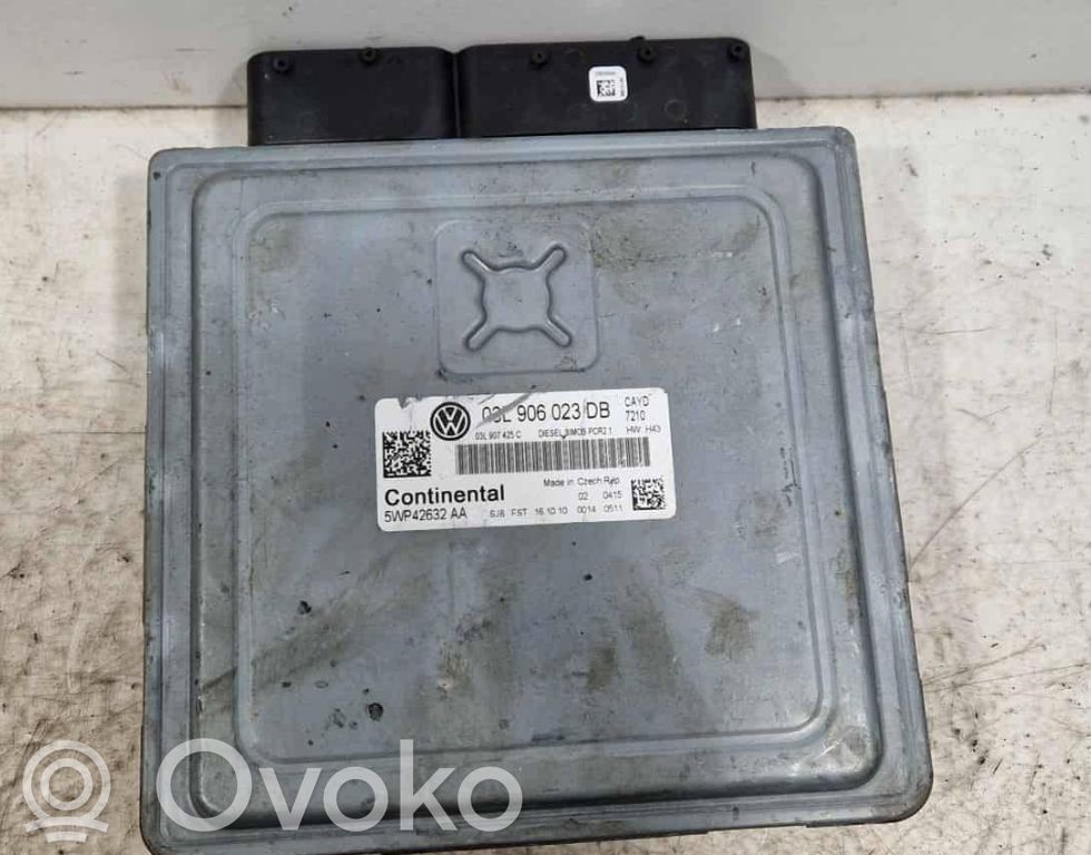 Volkswagen Caddy Other control units/modules 