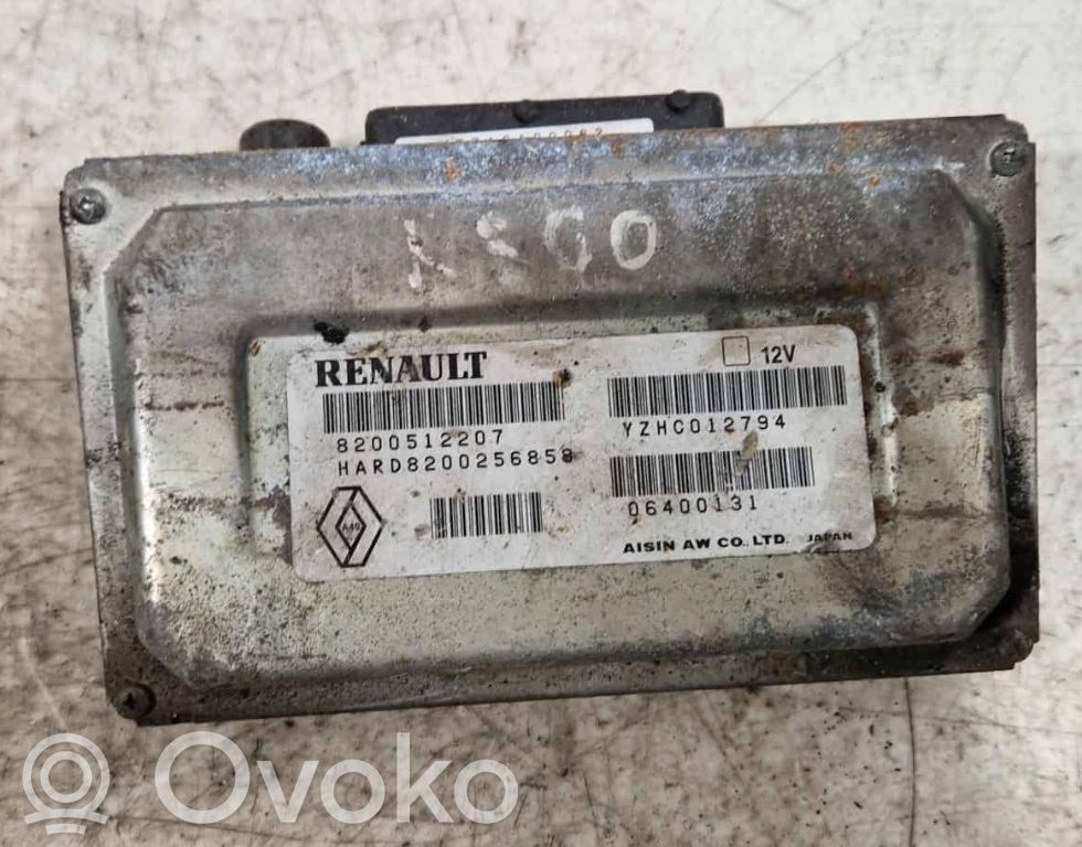 Renault Laguna II Gearbox control unit/module 