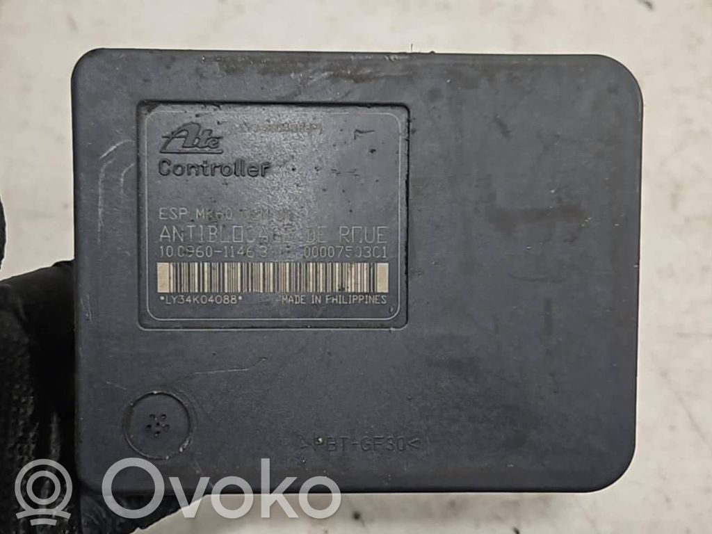 ABS-pumppu   10096011463,LY34K04088,00007503C1