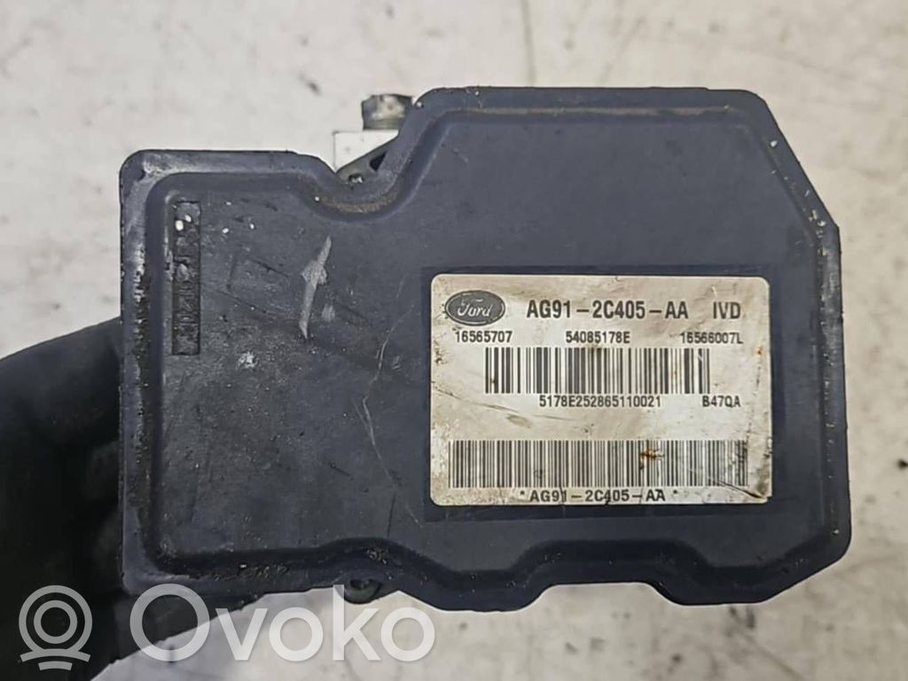 Ford Mondeo MK IV ABS Pump 