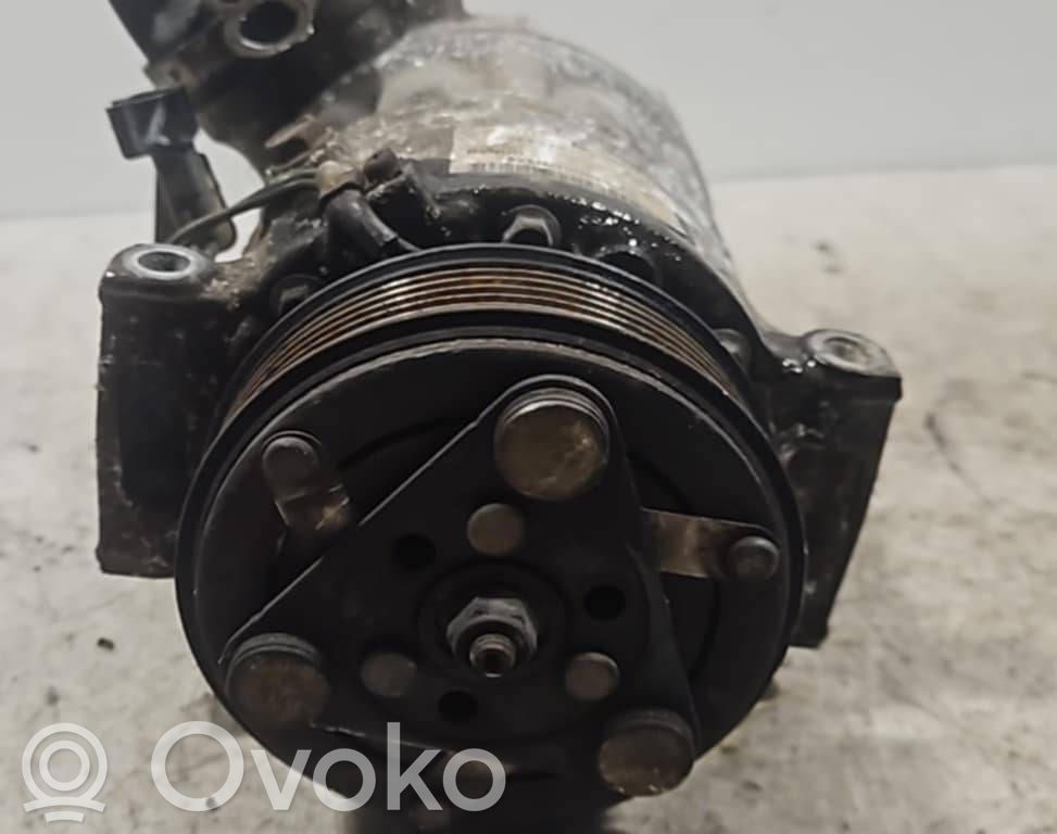 Ford Focus Air conditioning (A/C) compressor (pump) 