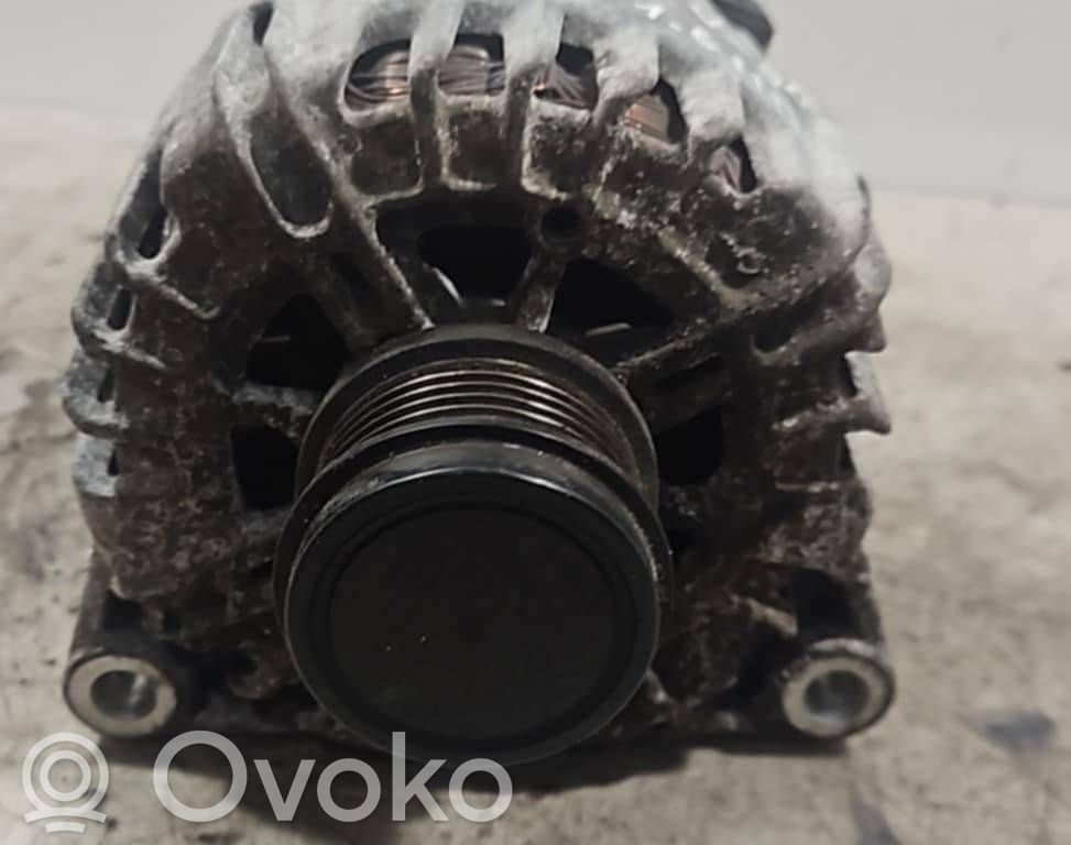 Volvo V50 Генератор 